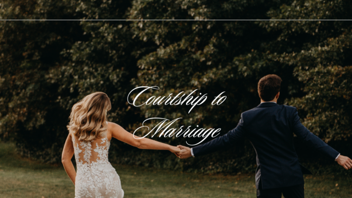 journey to marriage