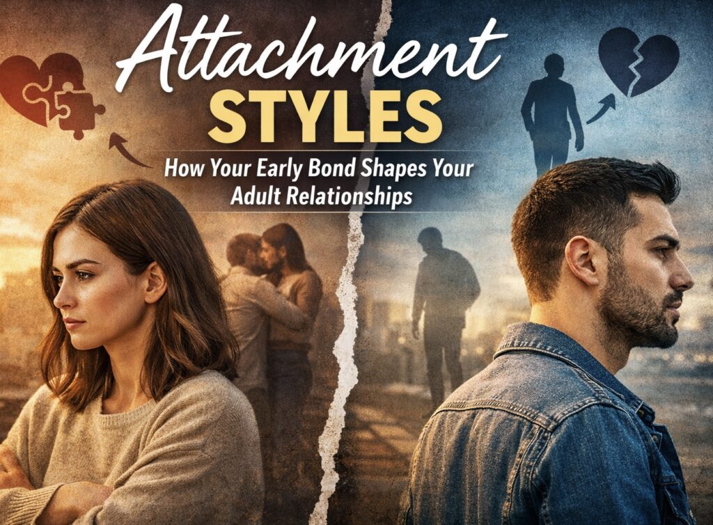 Attachment Styles: How Your Early Bond Shapes Your Adult Relationships ...